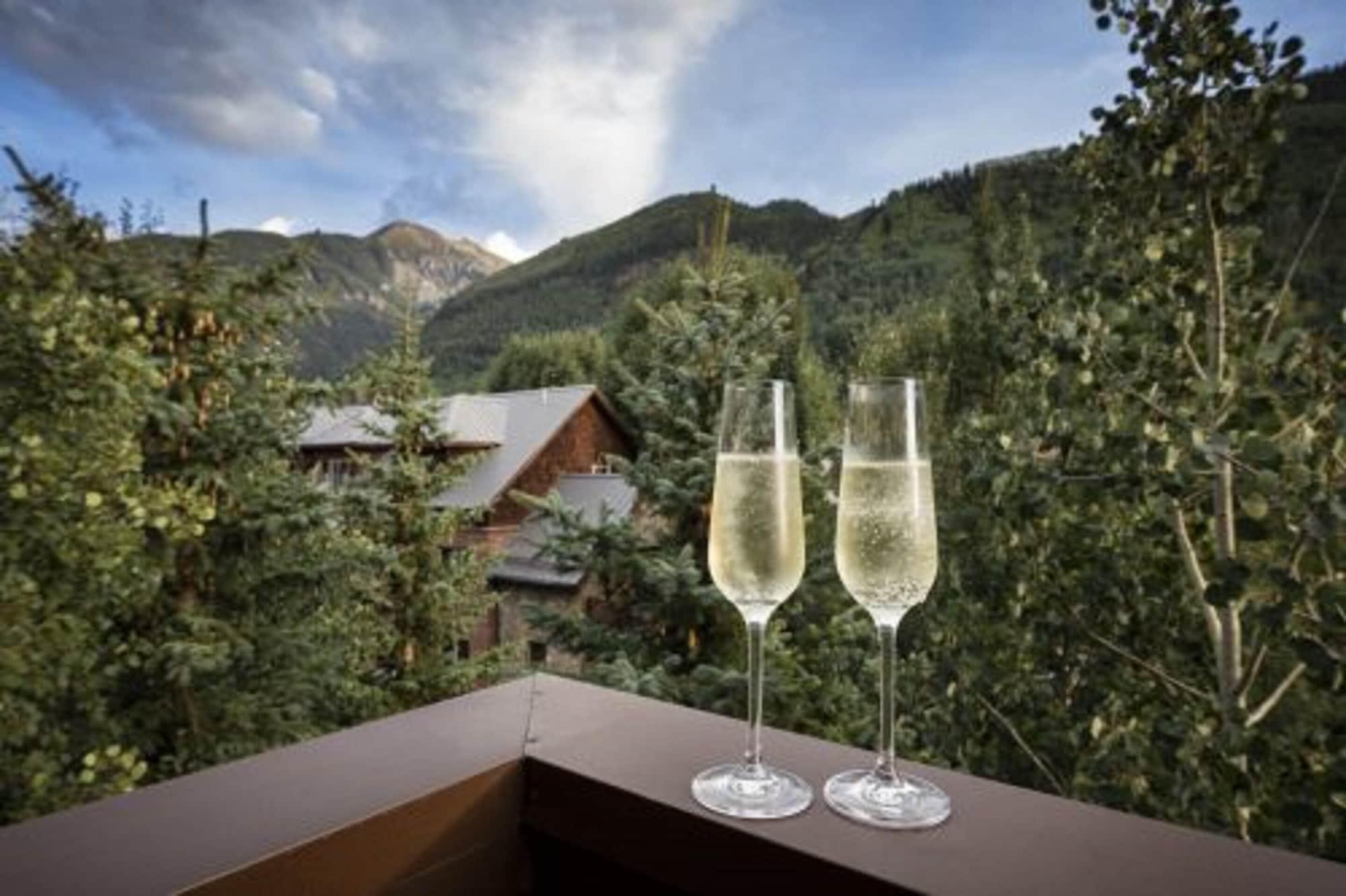 The Hotel Telluride Εξωτερικό φωτογραφία