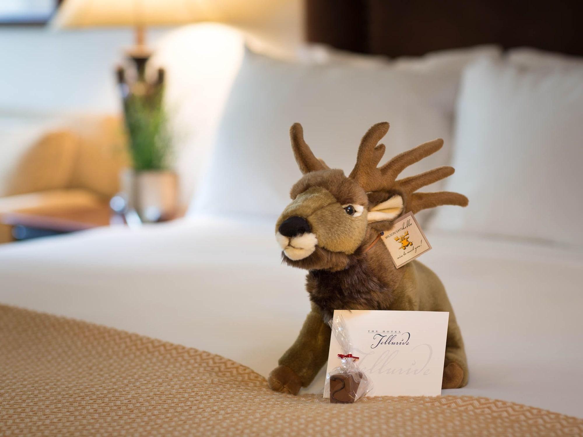 The Hotel Telluride Εξωτερικό φωτογραφία