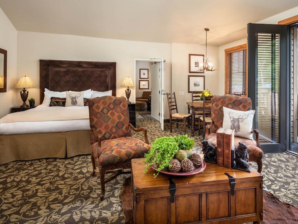 The Hotel Telluride Εξωτερικό φωτογραφία