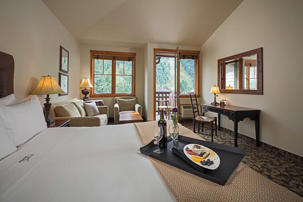 The Hotel Telluride Εξωτερικό φωτογραφία