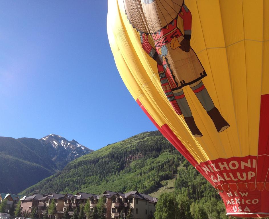 The Hotel Telluride Εξωτερικό φωτογραφία