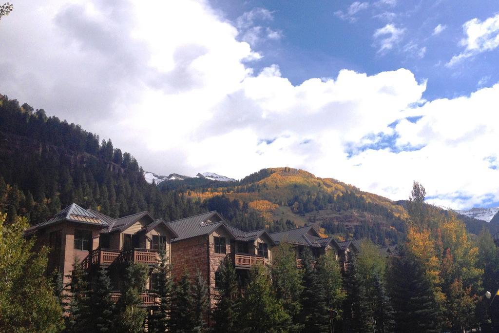 The Hotel Telluride Εξωτερικό φωτογραφία