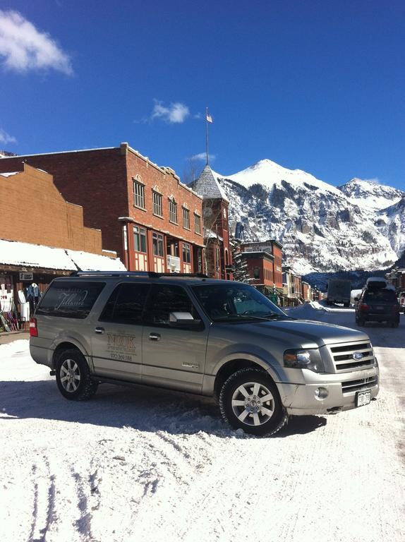 The Hotel Telluride Εξωτερικό φωτογραφία