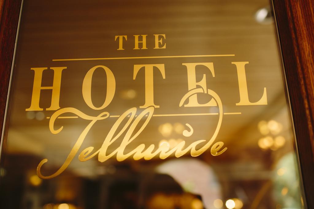 The Hotel Telluride Εξωτερικό φωτογραφία
