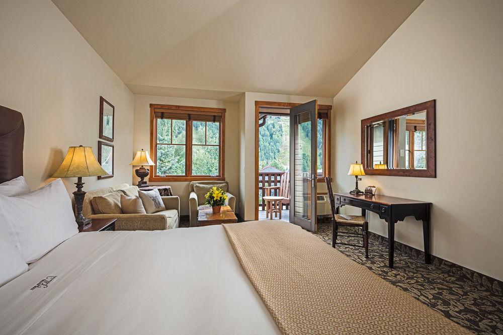 The Hotel Telluride Εξωτερικό φωτογραφία