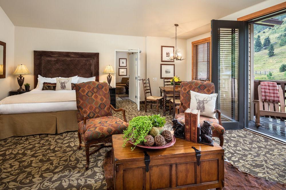 The Hotel Telluride Εξωτερικό φωτογραφία