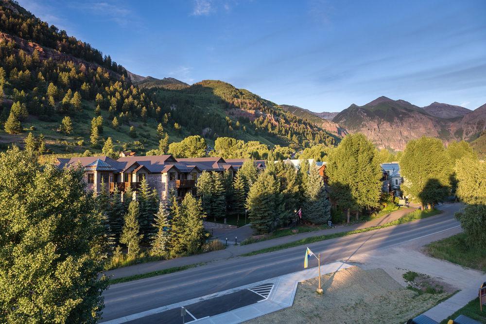 The Hotel Telluride Εξωτερικό φωτογραφία