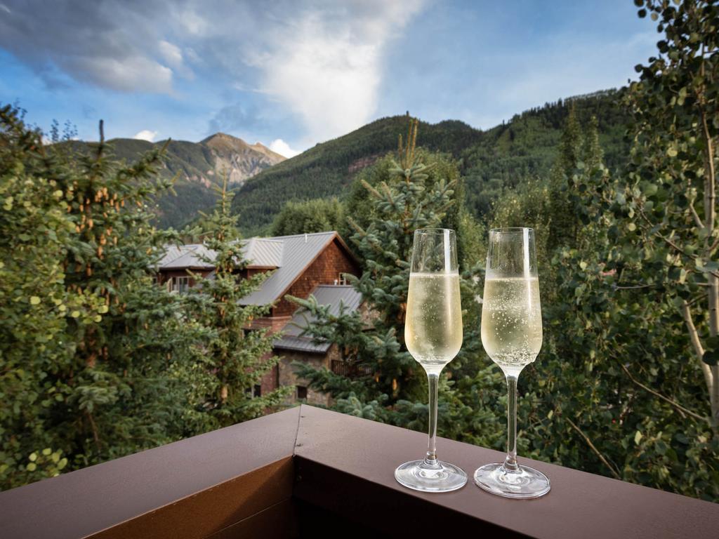 The Hotel Telluride Εξωτερικό φωτογραφία