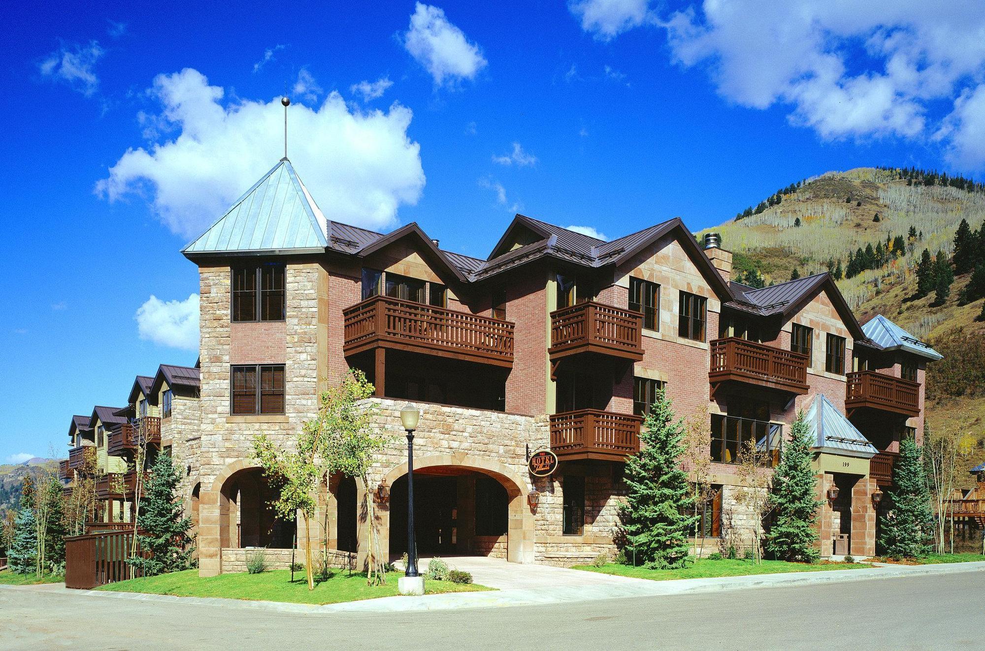 The Hotel Telluride Εξωτερικό φωτογραφία