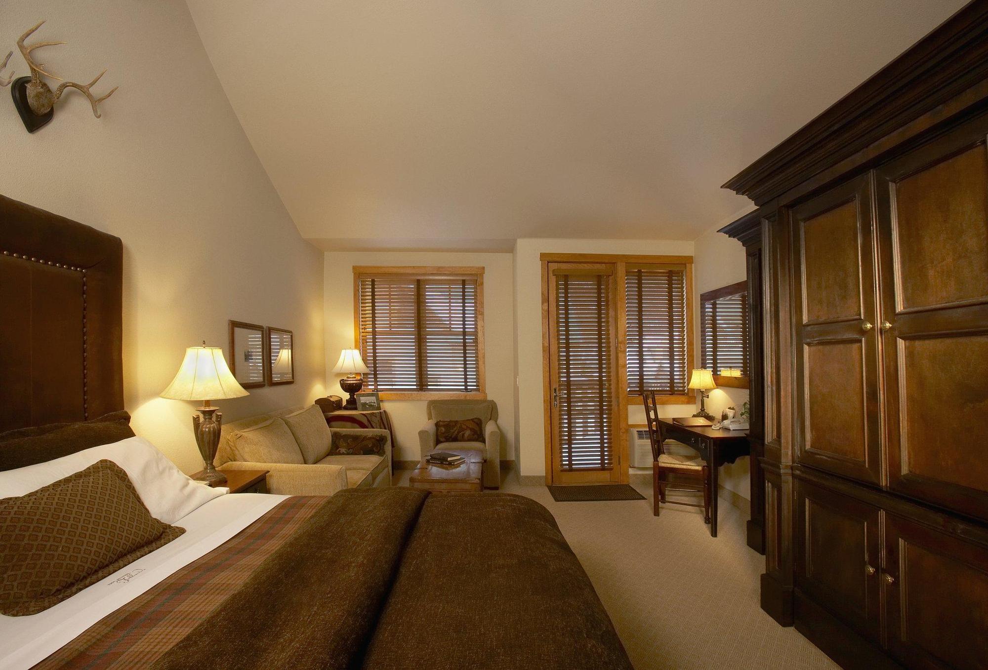 The Hotel Telluride Εξωτερικό φωτογραφία