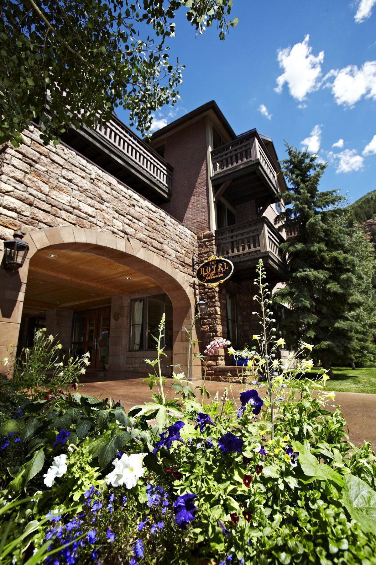 The Hotel Telluride Εξωτερικό φωτογραφία