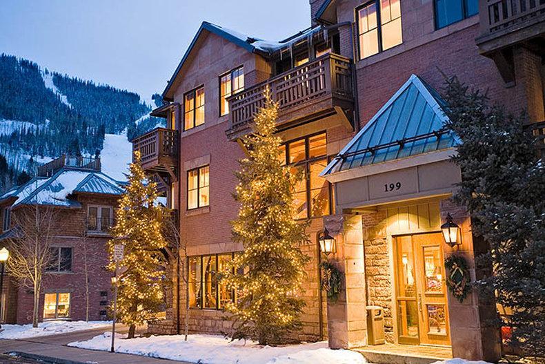The Hotel Telluride Εξωτερικό φωτογραφία