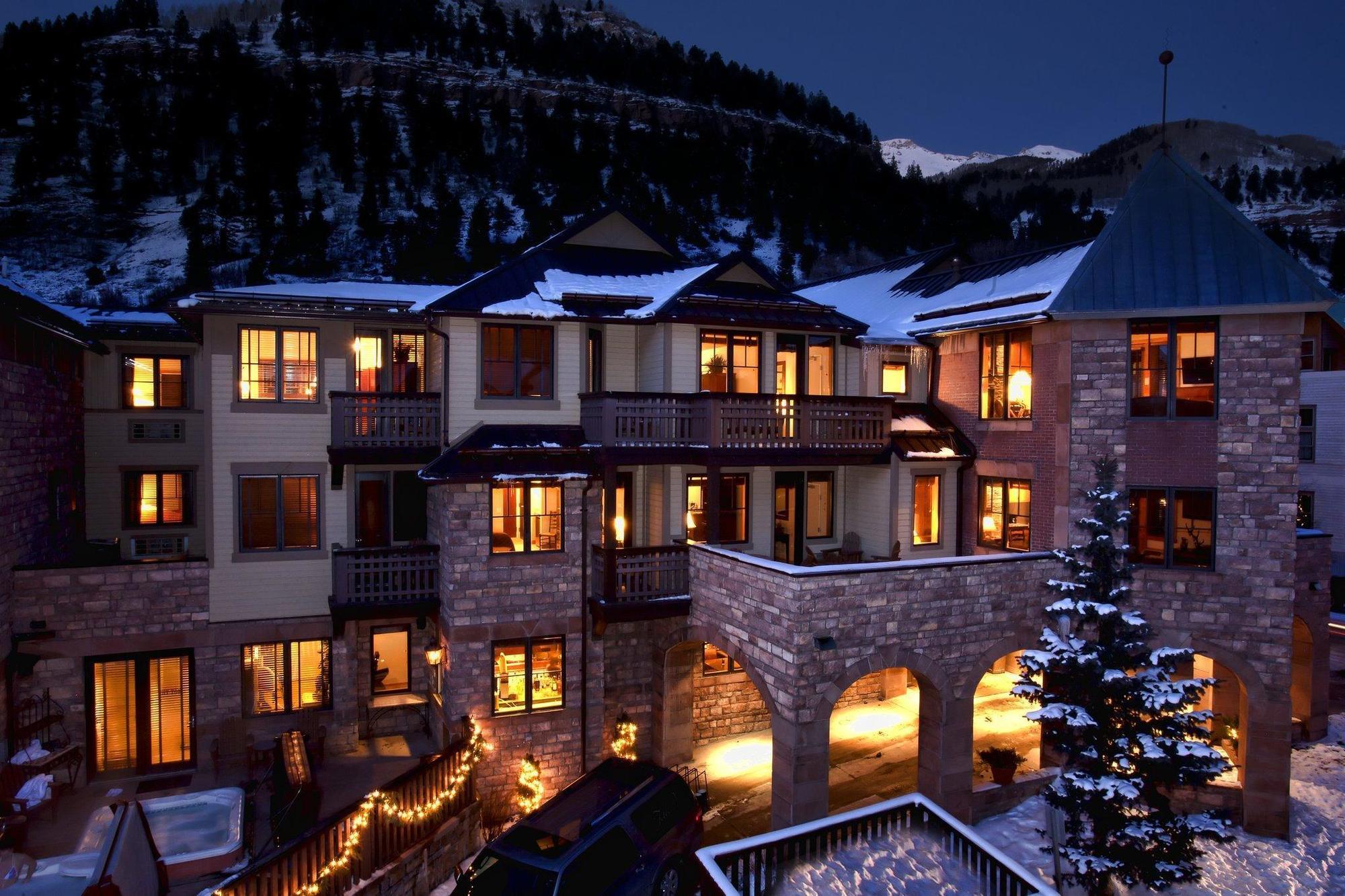 The Hotel Telluride Εξωτερικό φωτογραφία