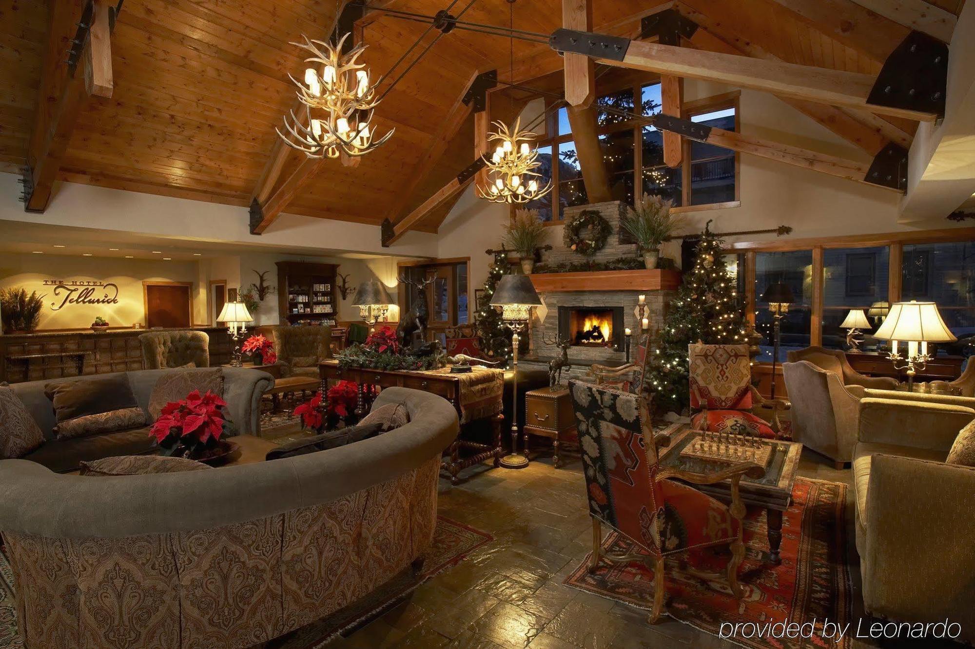 The Hotel Telluride Εξωτερικό φωτογραφία