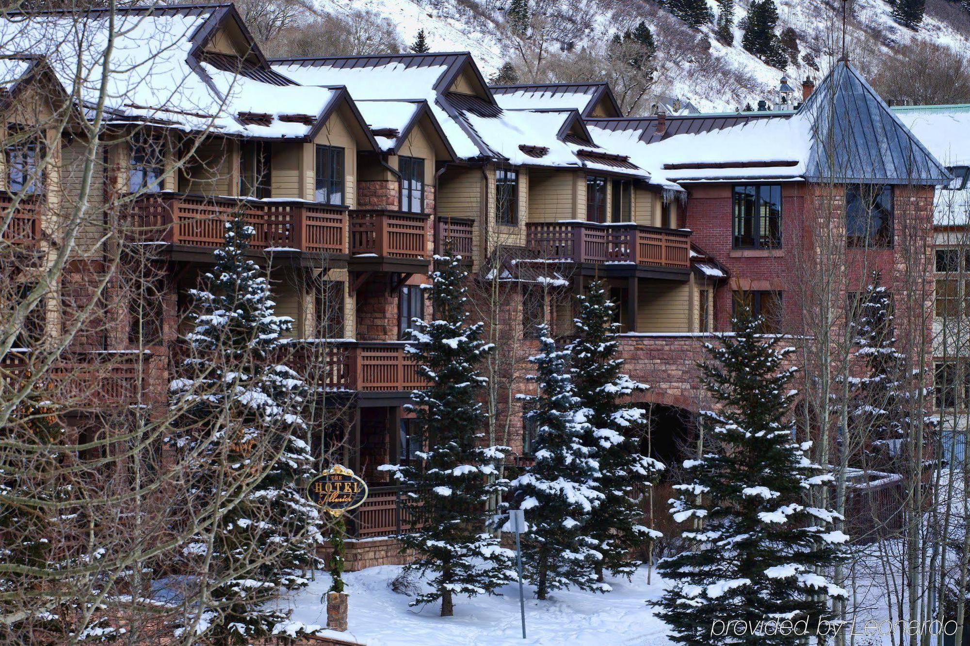 The Hotel Telluride Εξωτερικό φωτογραφία