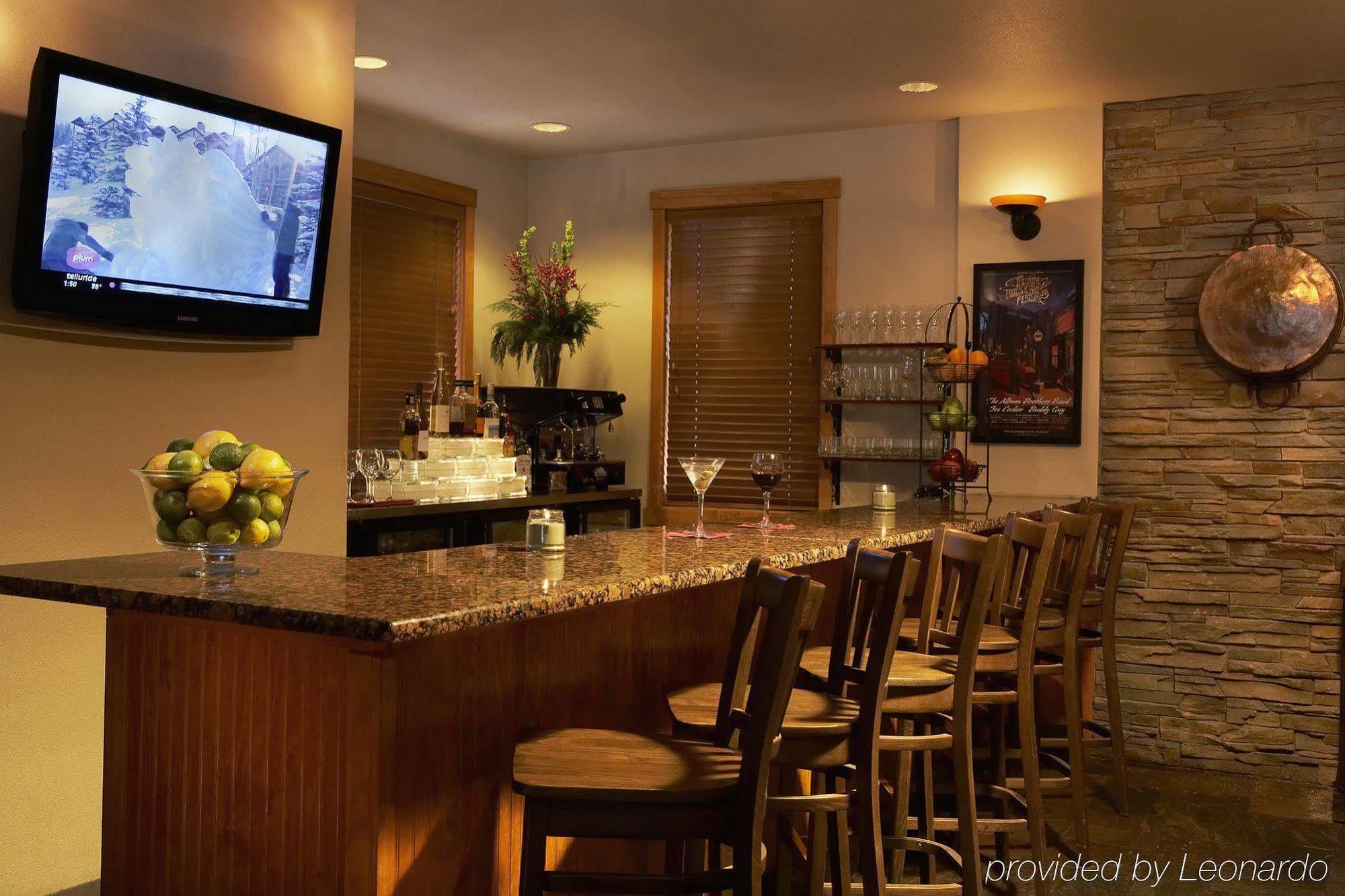 The Hotel Telluride Εξωτερικό φωτογραφία