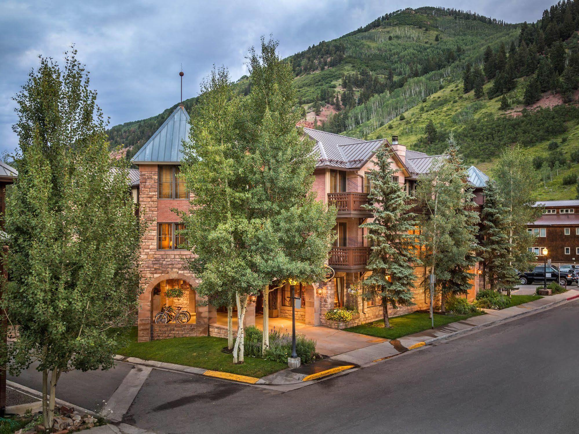 The Hotel Telluride Εξωτερικό φωτογραφία