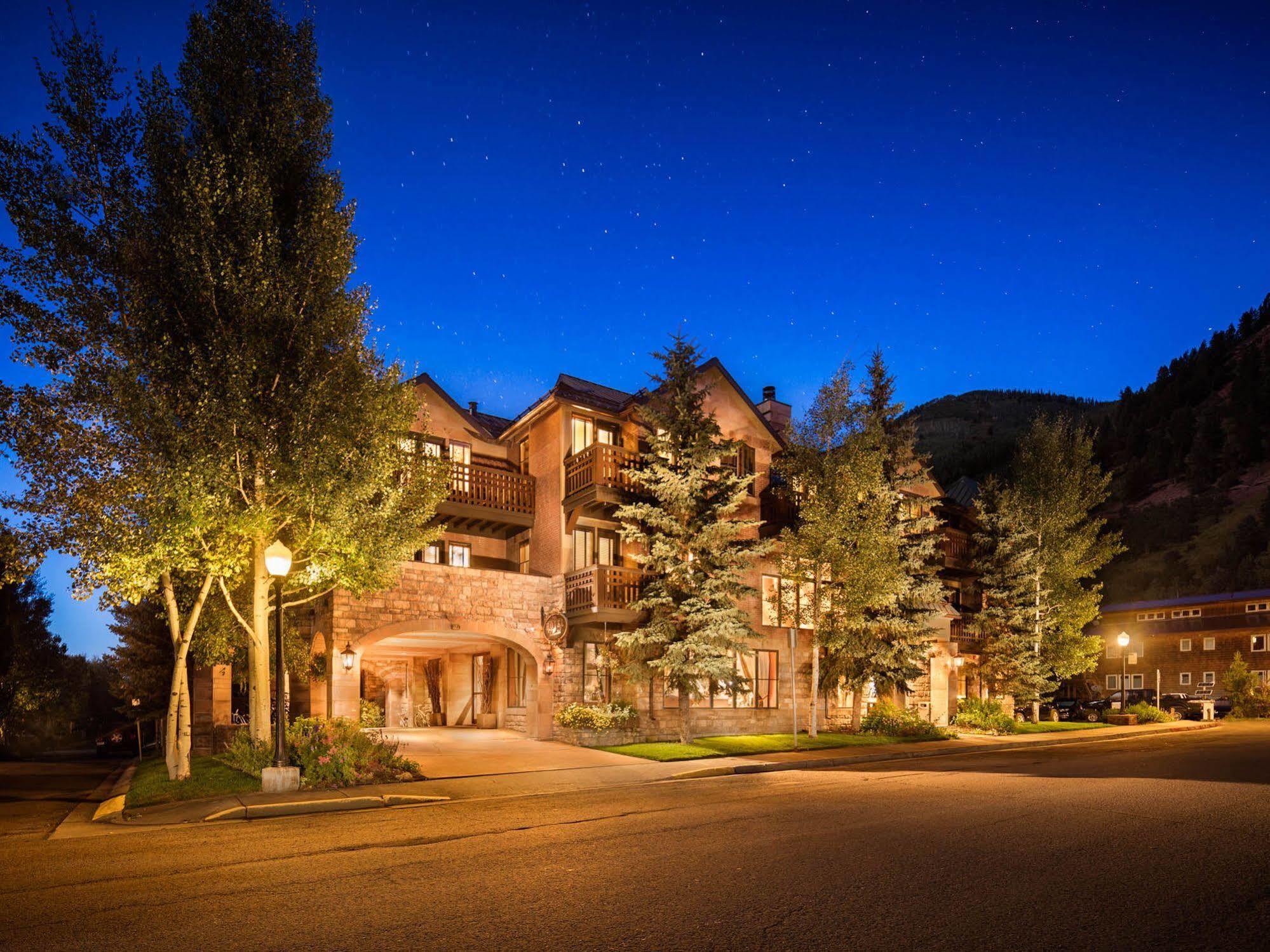 The Hotel Telluride Εξωτερικό φωτογραφία