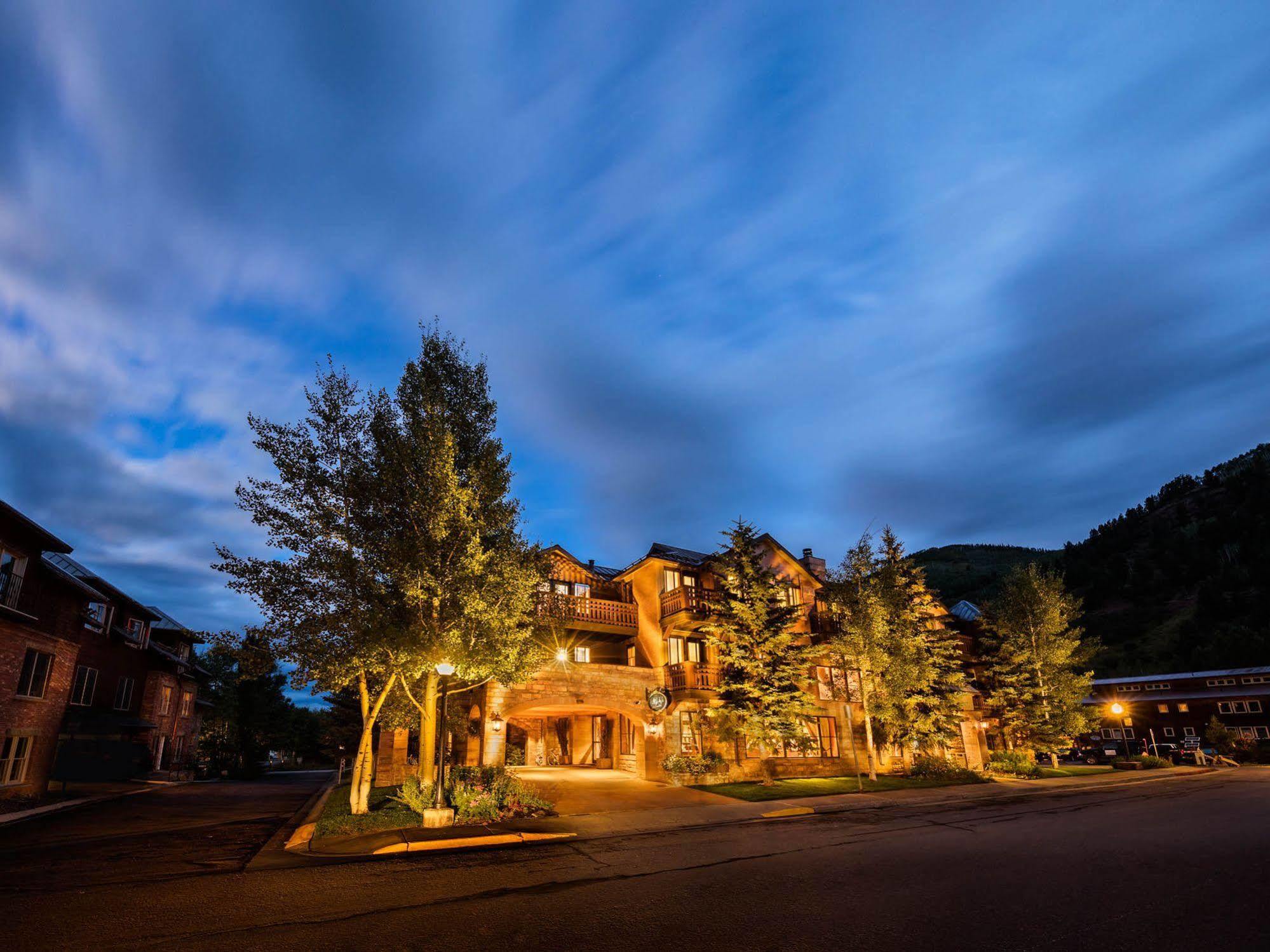 The Hotel Telluride Εξωτερικό φωτογραφία