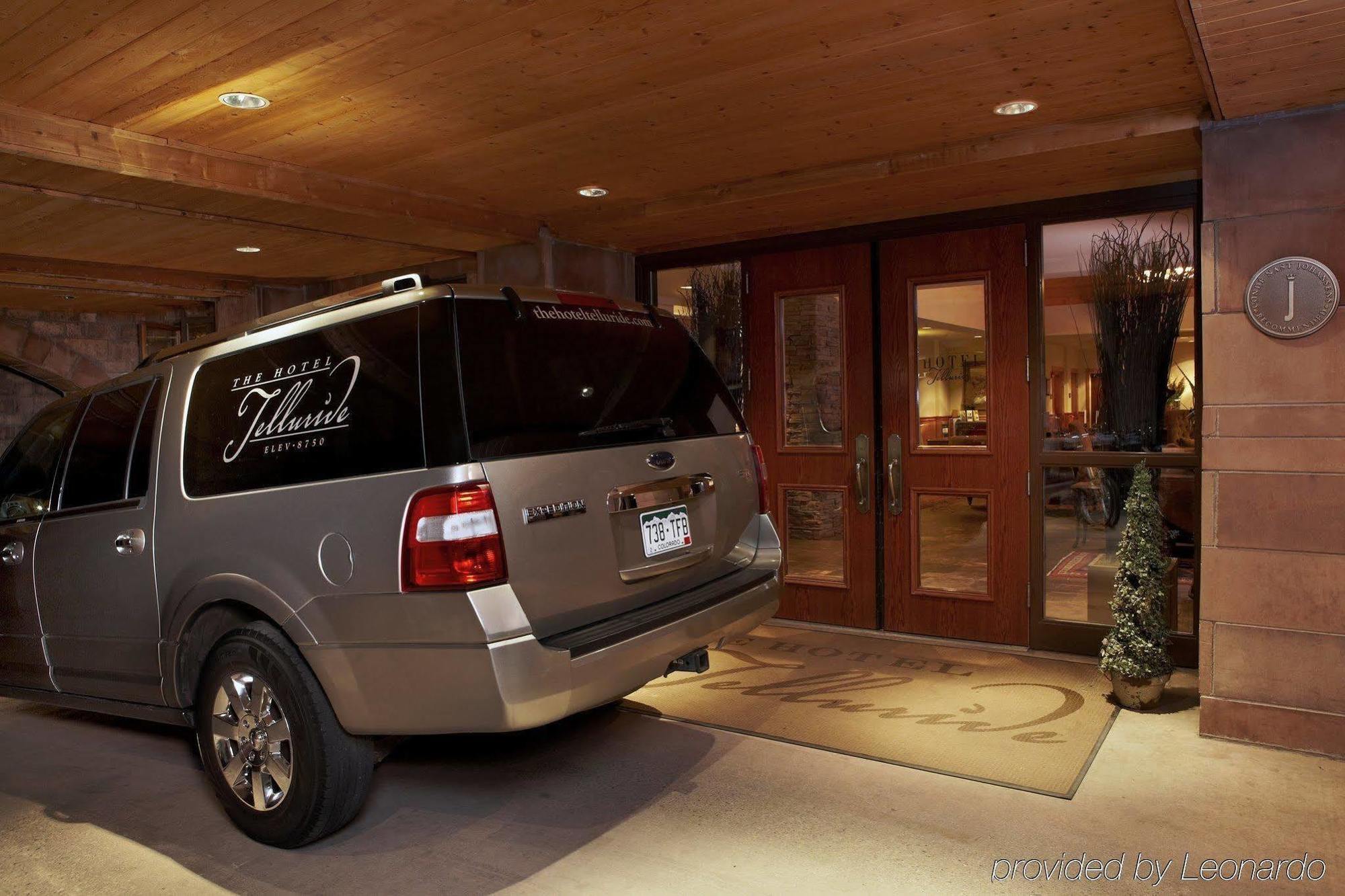 The Hotel Telluride Εξωτερικό φωτογραφία