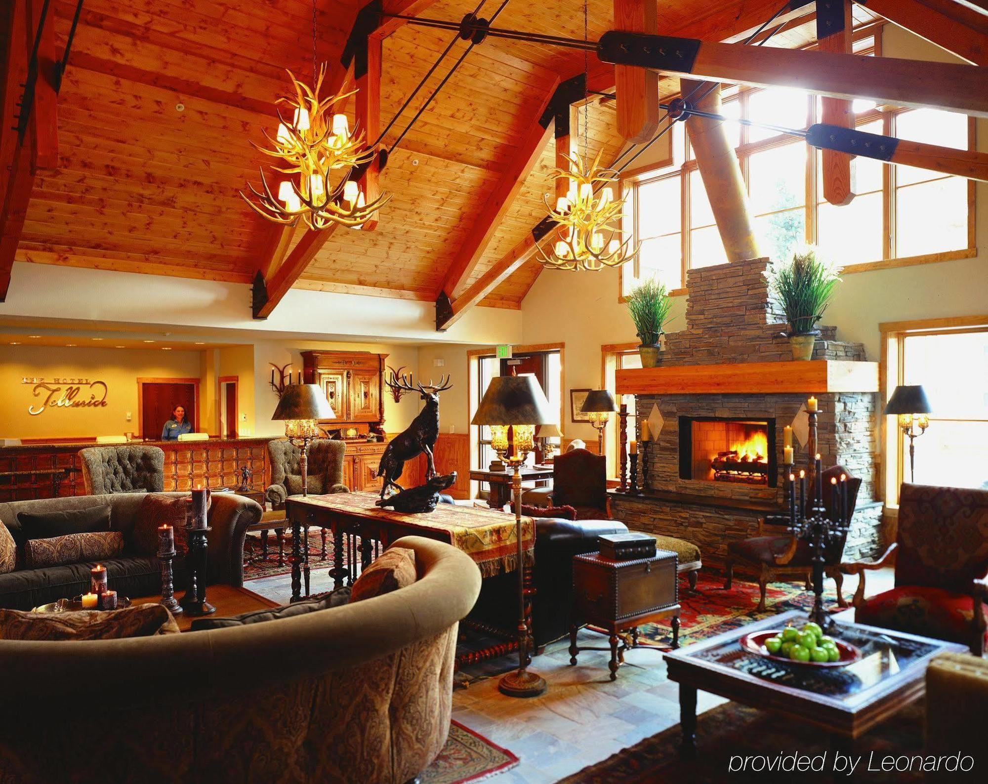 The Hotel Telluride Εσωτερικό φωτογραφία