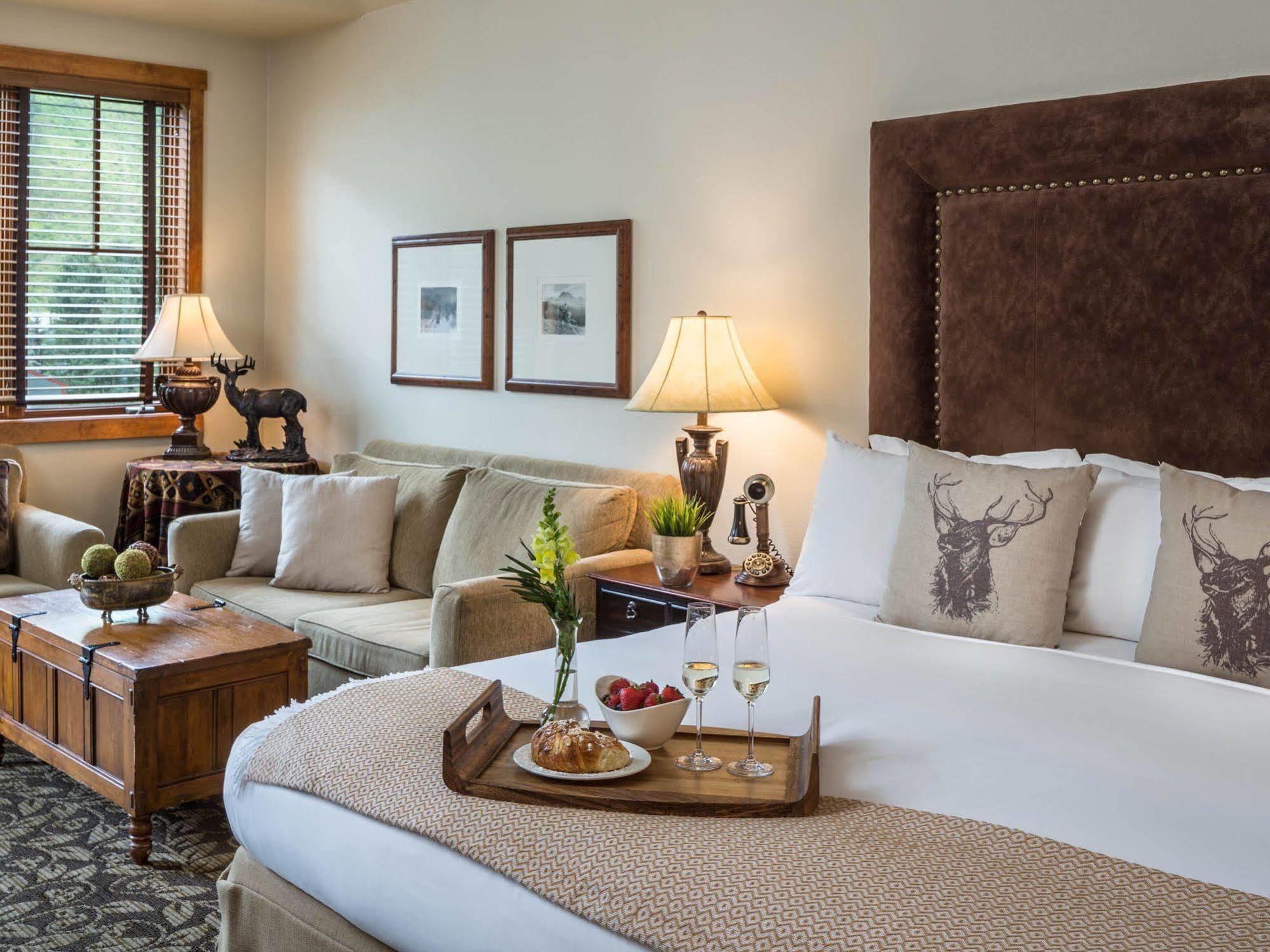 The Hotel Telluride Εξωτερικό φωτογραφία