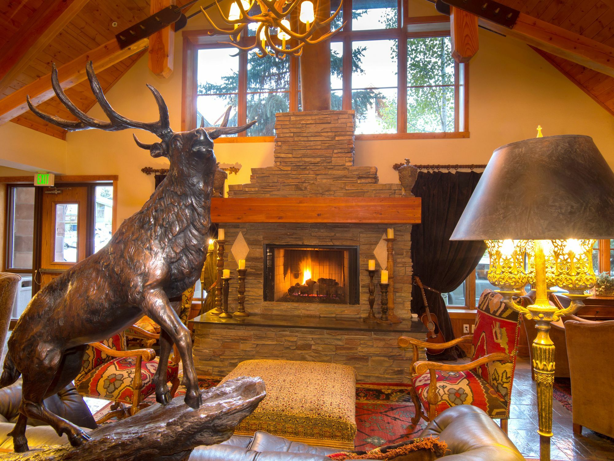 The Hotel Telluride Εξωτερικό φωτογραφία